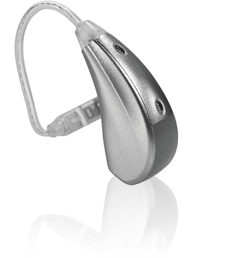 Tinnitus hearing aid